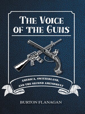 cover image of The Voice of the Guns